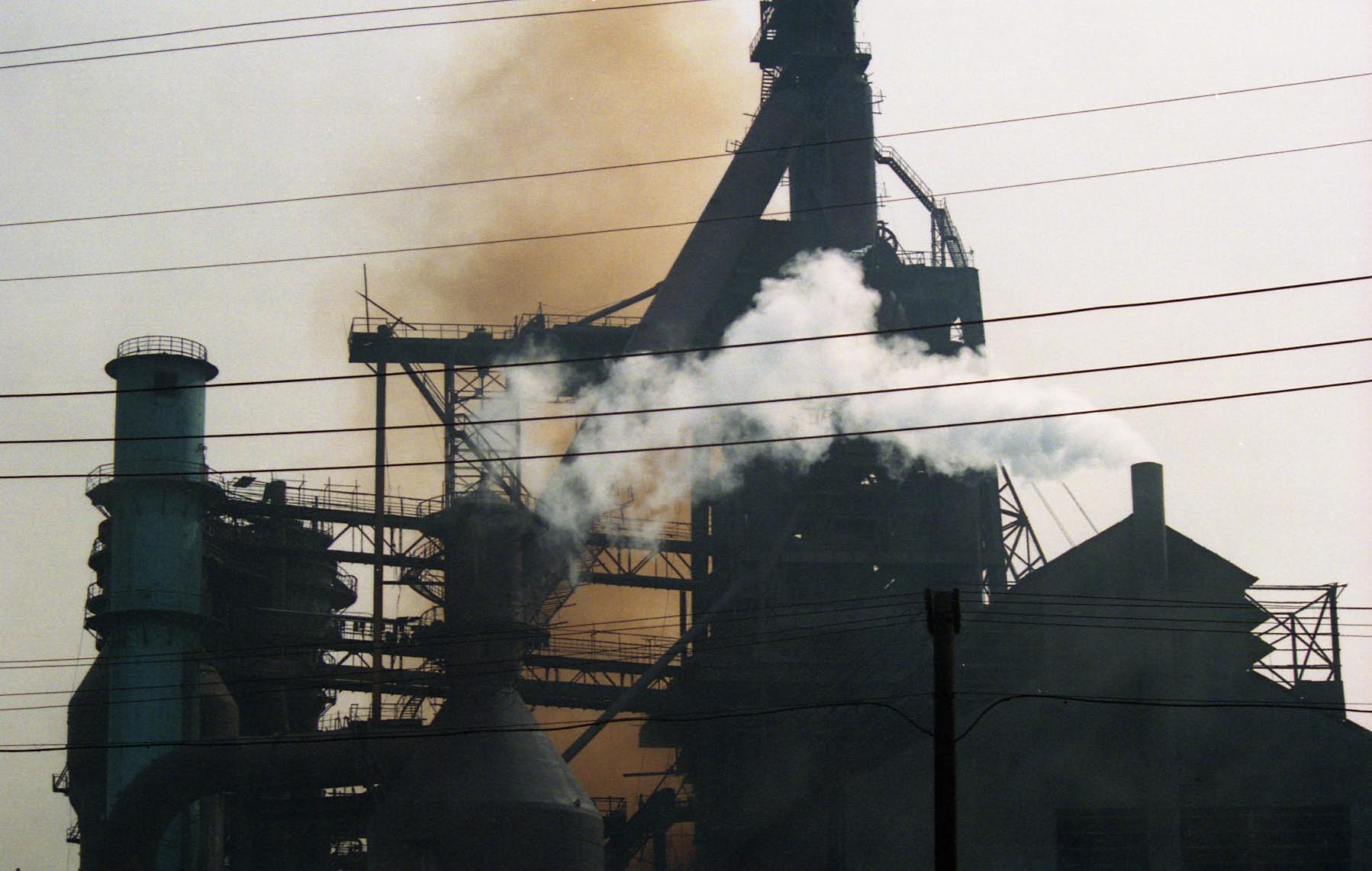 Anshan Steelworks