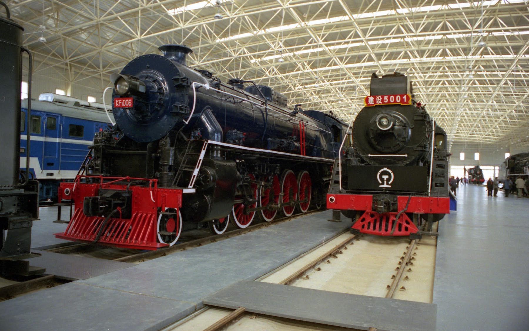 Beijing Railway Museum