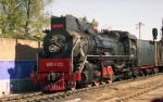 JS at Chengde Stabling Point