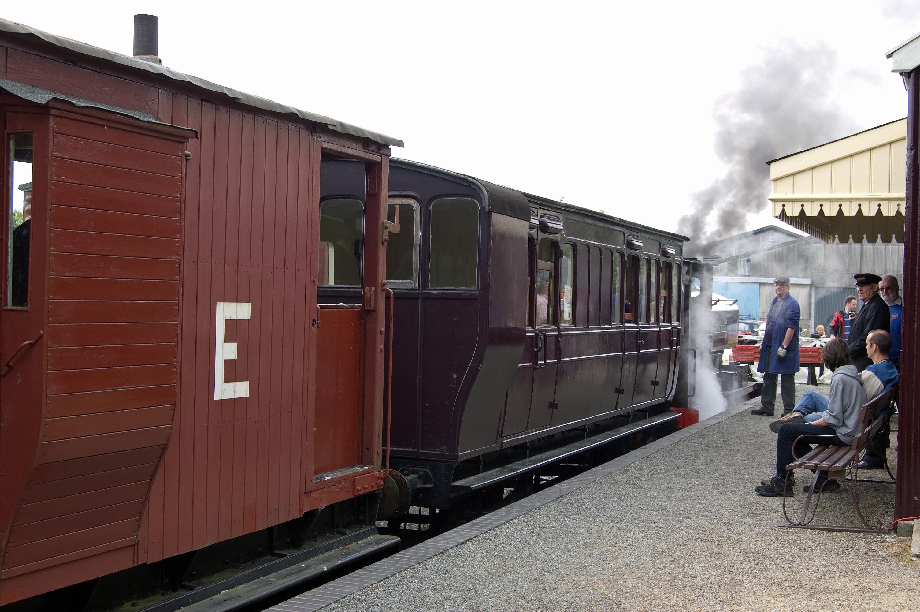 Mid Suffolk Light Railway