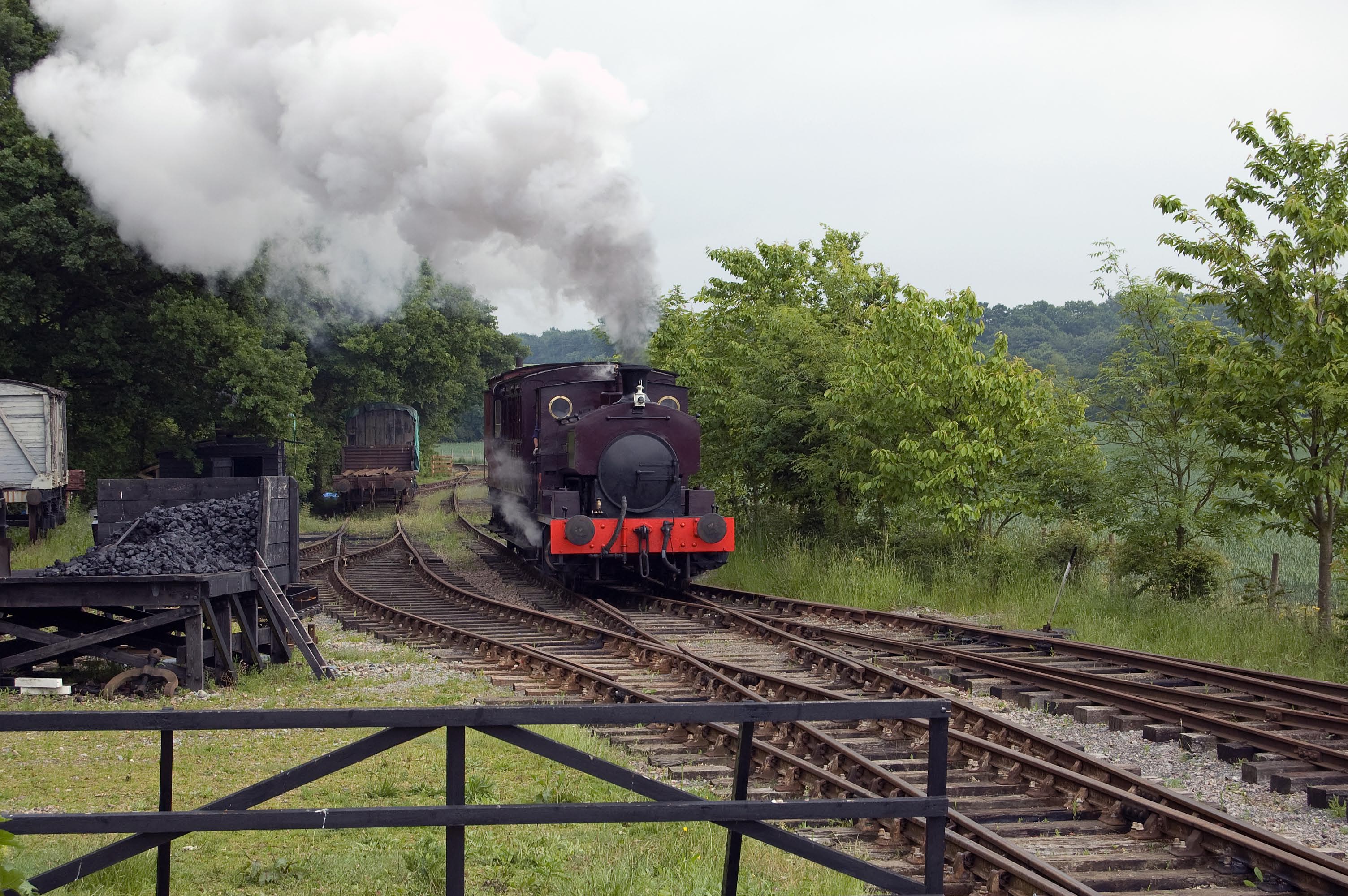 Mid Suffolk Light Railway