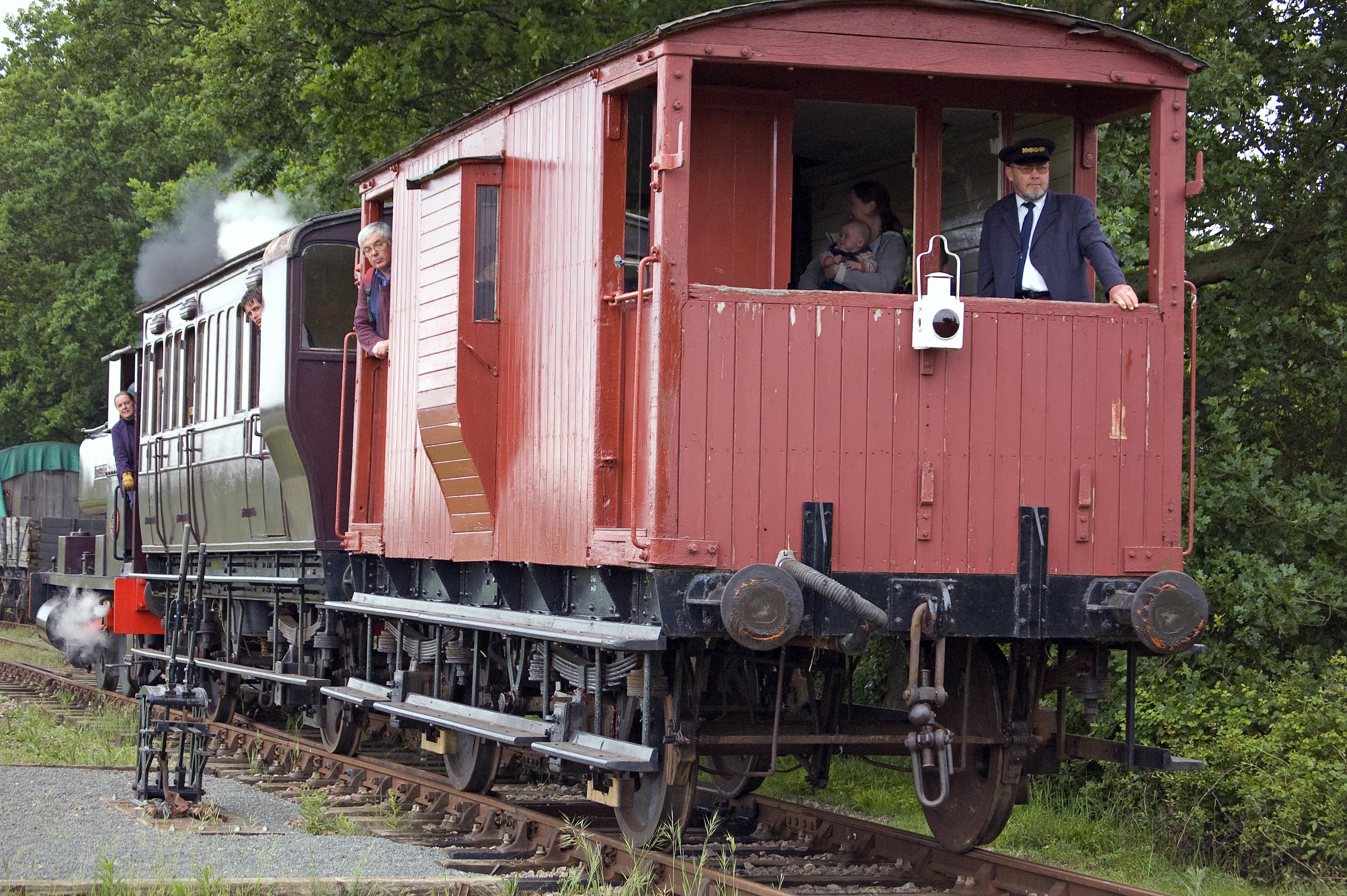 Mid Suffolk Light Railway