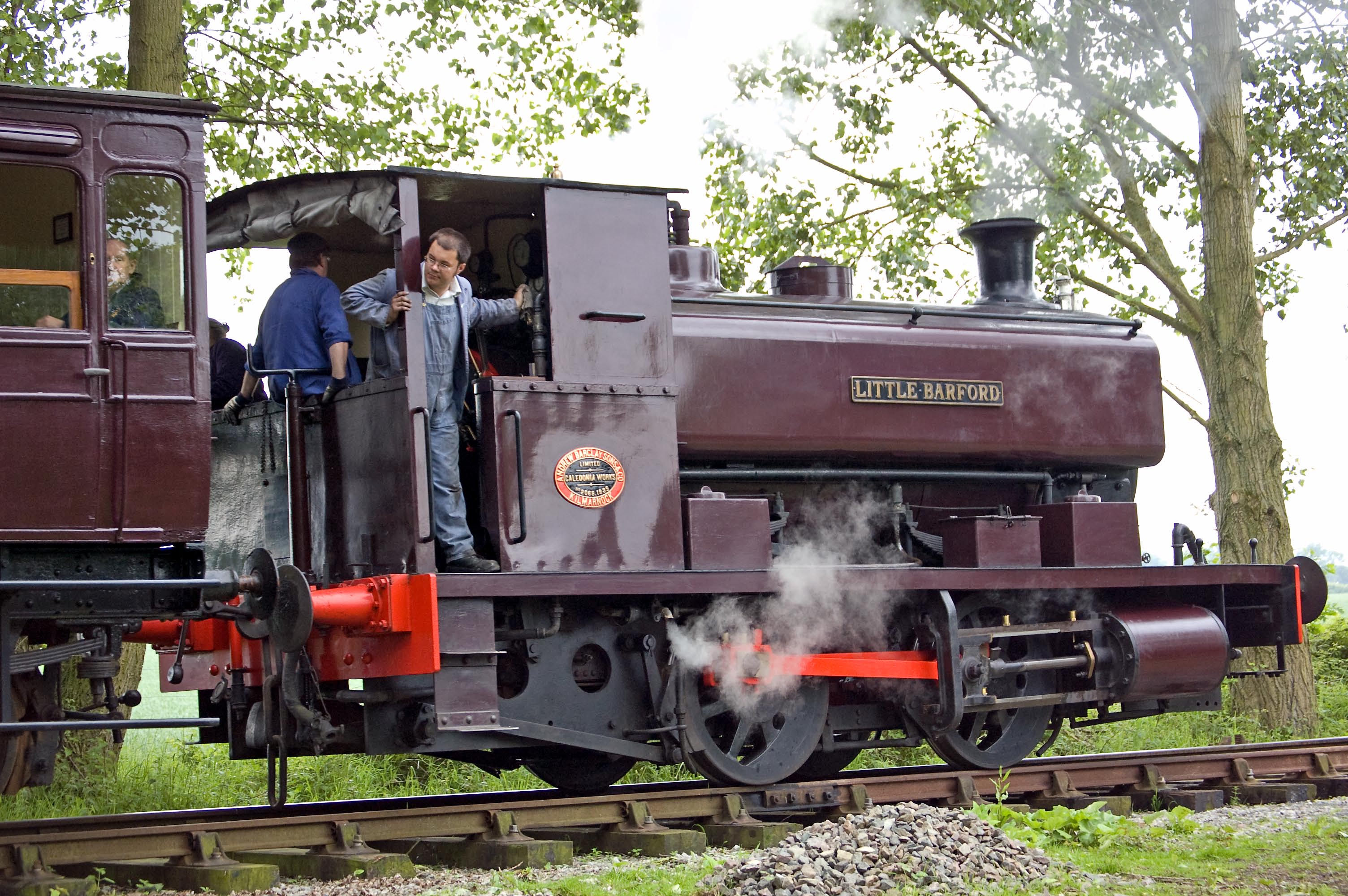 Mid Suffolk Light Railway